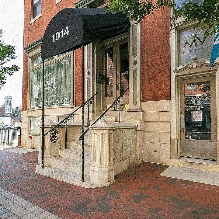 Building Entrance