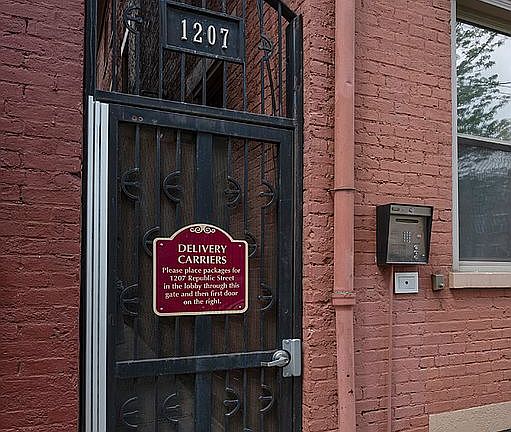 2nd image of 1207 Republic St Unit 201-B