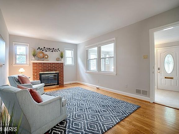 Tons of natural light throughout