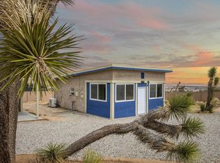 61068 Sunburst Dr, Joshua Tree, CA 92252