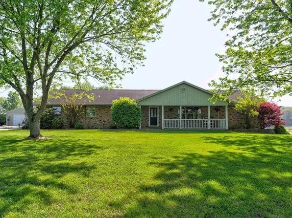 19113 N County Road 700 E, Dale, IN 47523