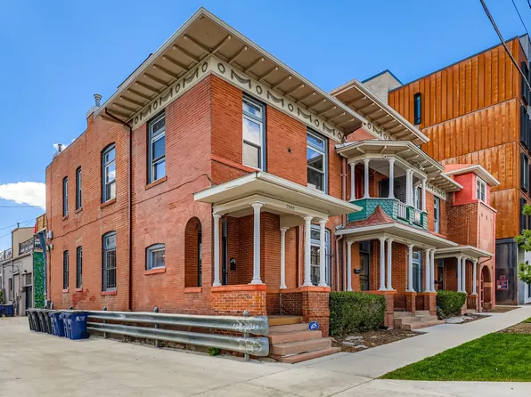 1940 W 33rd Ave, Denver, CO 80211