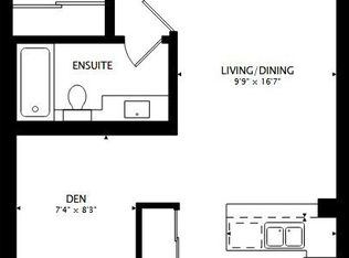 1070 Sheppard Ave W #1401, Toronto, ON