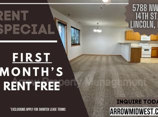 5788 NW 14th St, Lincoln, NE 68521