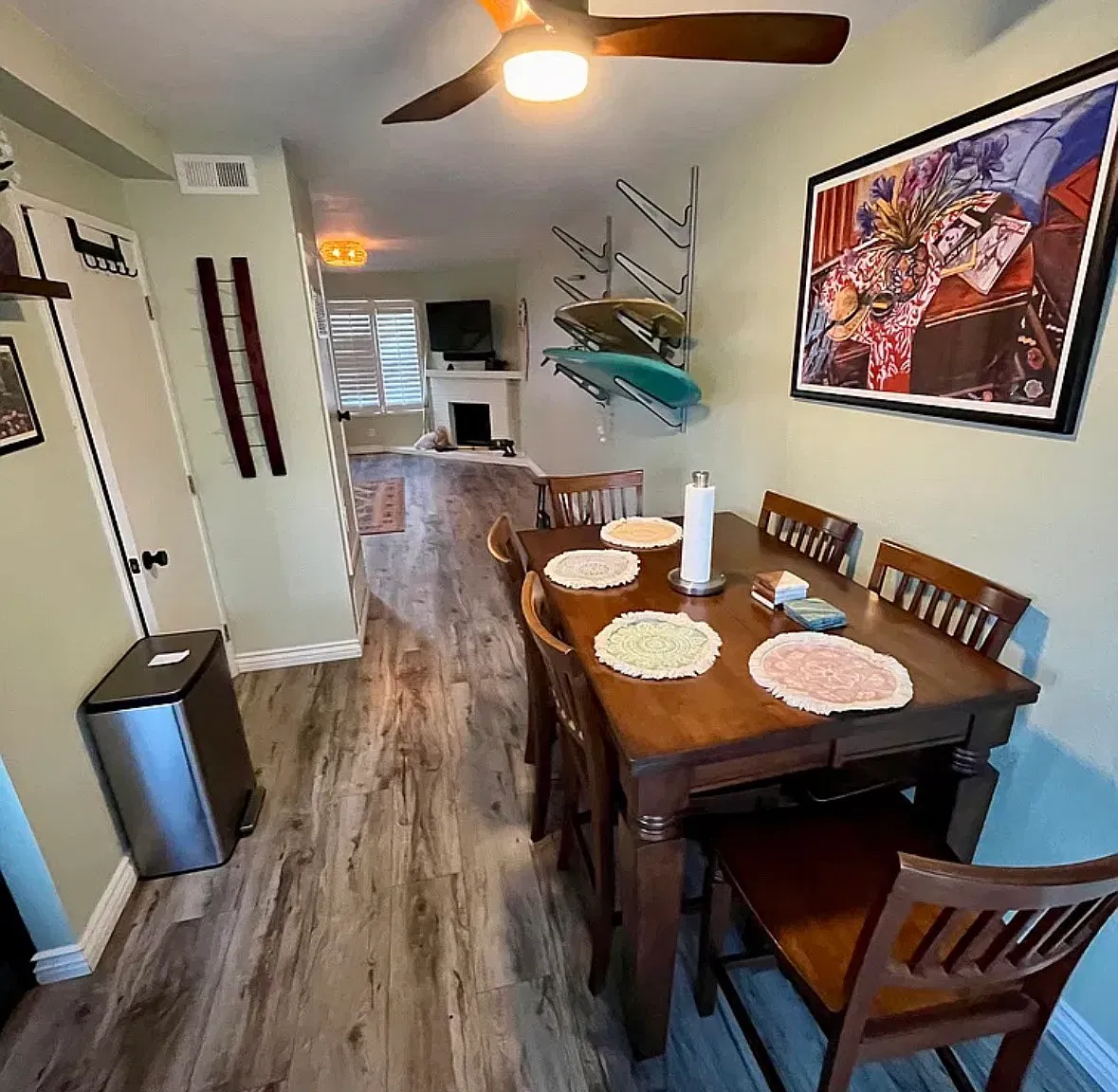 2 bed, 1.5 bath, 970 sqft, $3,200 — Photo 1