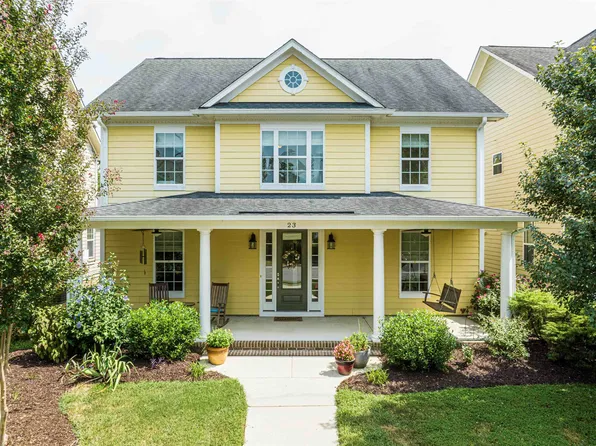 23 Fallenwood Ln, Chapel Hill, NC 27516