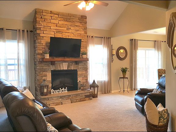 Beautiful living space 