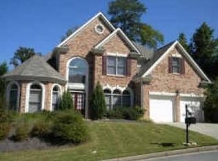 5013 Lake Mist Dr SE, Smyrna, GA 30126