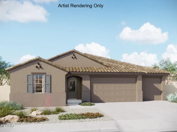 5110 W Tavira Way, Tucson, AZ 85742
