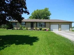 6880 Northwoods Rd, Arcade, NY 14009