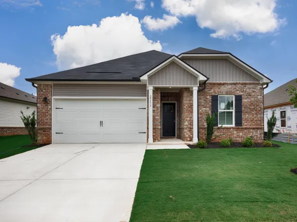 Gibson Plan, Heritage Estates at Creekside - Reserve Series