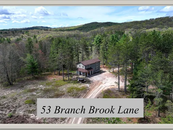 53 Branch Brook Lane, Newfield, ME 04095
