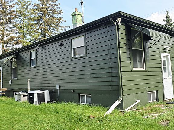 House Back View