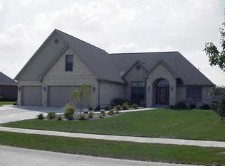1201 E Morningside Dr, Greenfield, IN