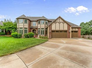 12121 W Ridgepoint Ct, Wichita, KS 67235