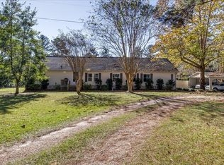 1851 Whitehouse Rd, Monticello, FL 32344
