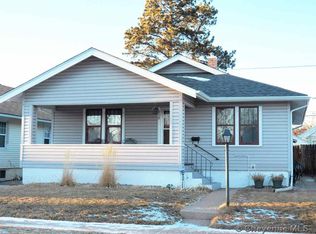 418 E 27th St, Cheyenne, WY 82001