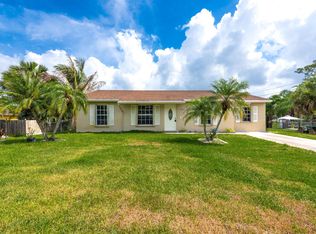 15285 San Diego Drive, Loxahatchee Groves, FL 33470