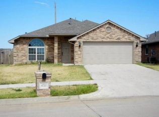 4711 SW Malcom Rd, Lawton, OK 73505