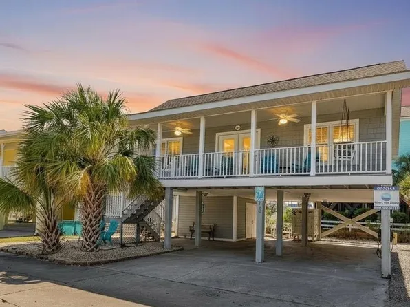 125 Easy St., Garden City Beach, SC 29576