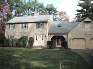 91 Upland Rd, Plympton, MA 02367