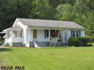 13616 S Eagle Valley Rd, Tyrone, PA 16686