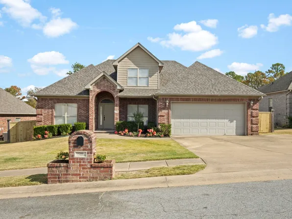 15406 Hartford St, Little Rock, AR 72223