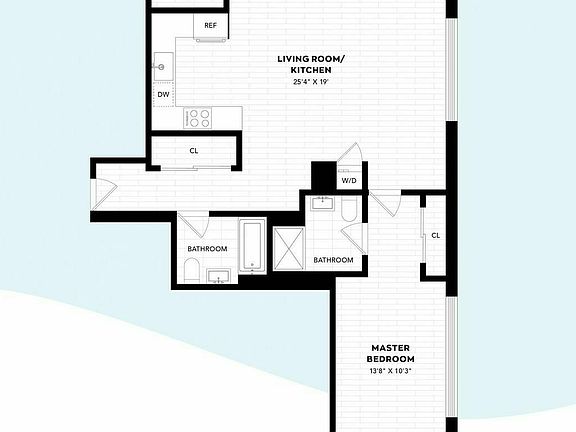 2nd image of 221 Sea Breeze Ave #14B