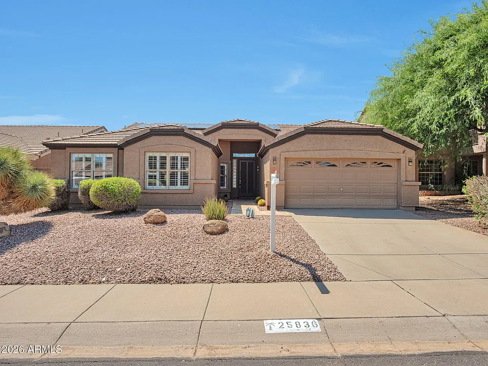 25836 N 43rd Pl