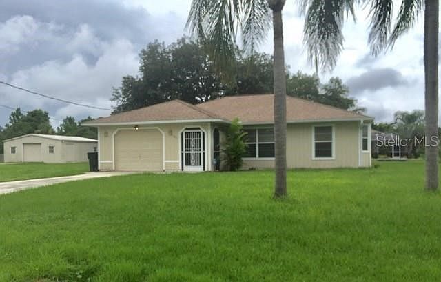 Located on City Water and 2 lots