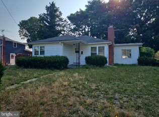 33 Ridge Ave, Bridgeton, NJ 08302