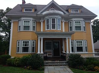 57 Waban Hill Rd N, Newton, MA 02467