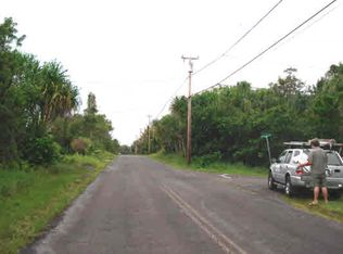 Kaihulali St LOT 183, Pahoa, HI 96778