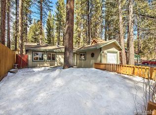 2523 Pinter Ave, South Lake Tahoe, CA 96150