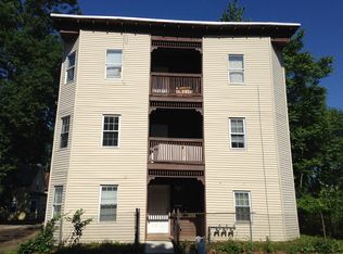 50 Mason St #1, Worcester, MA 01610