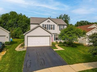 671 Rainbow Dr, Marysville, OH 43040