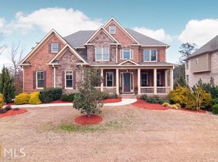 1674 Stargrass Dr, Grayson, GA 30017