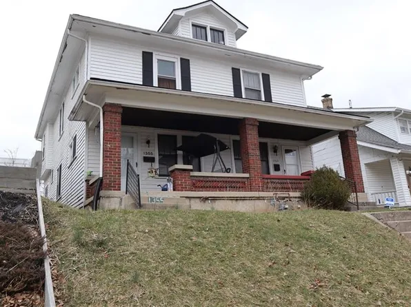1353 Epworth Ave, Dayton, OH 45410