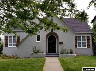 1625 S Chestnut St, Casper, WY 82601