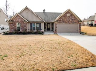 1527 Blakewood Trl, Bethlehem, GA 30620