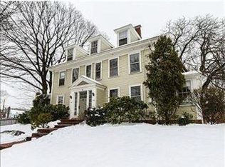 105 High St, Needham, MA 02494