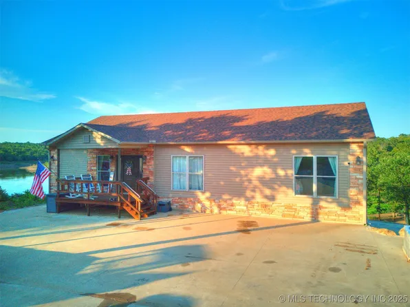 66 Juanita Dr, Sand Springs, OK 74063