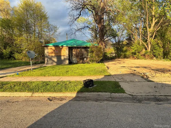 14570 Trinity St, Detroit, MI 48223