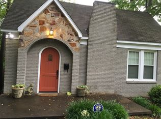 4107 B St, Little Rock, AR 72205