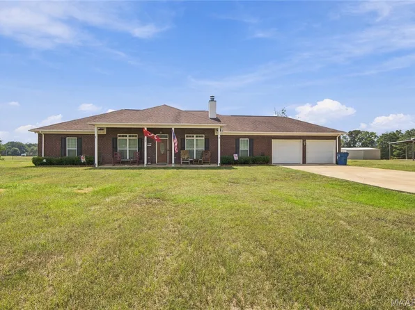 1978 Bibb Rd, Forest Home, AL 36030