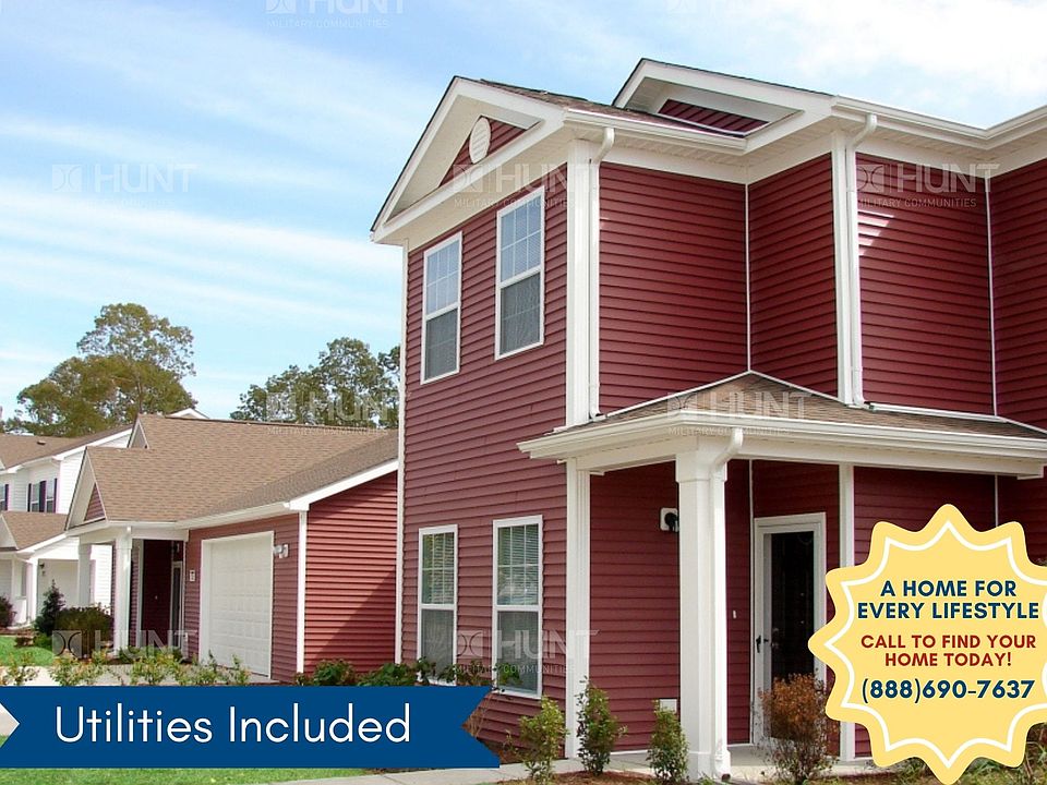 Watkins Village located on main base Camp Lejeune is a community of three, and four-bedroom duplexes named in honor of Korean War Medal of Honor recipient, Travis Watkins and is open to all active duty (E1-E9), retirees, DoD and contractors.