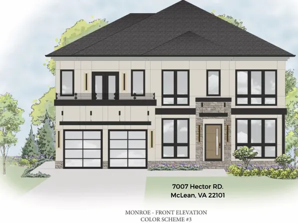 7007 Hector Rd, Mc Lean, VA 22101
