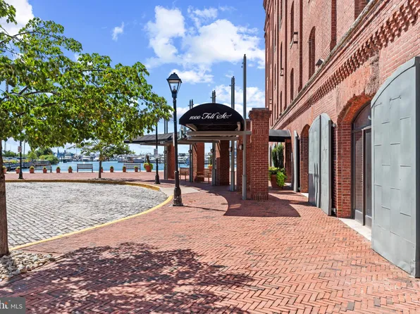 1000 Fell St Unit 513, Baltimore, MD 21231