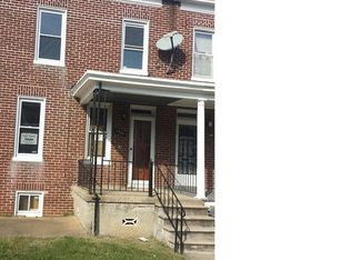 3320 Elmora Ave, Baltimore, MD 21213