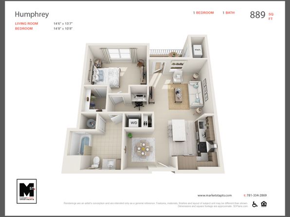 MarketStreet Apartments | 150 King Rail Dr, Lynnfield, MA